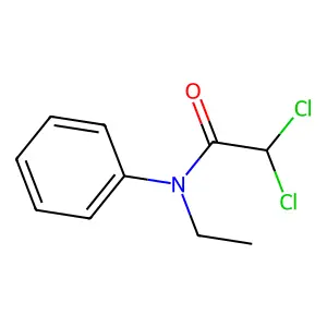 水杨酰谷氨酸 structure