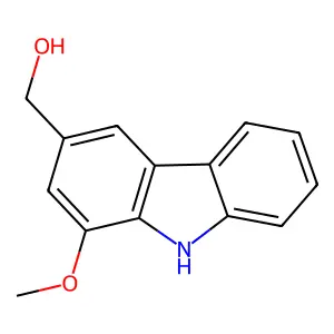Koenoline structure