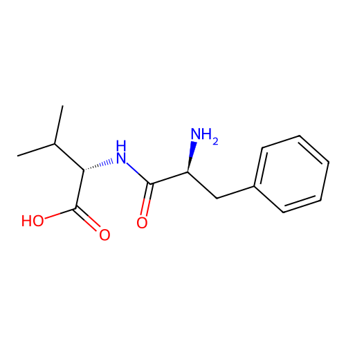 Phe-Val structure