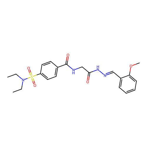 F0474-0702 structure