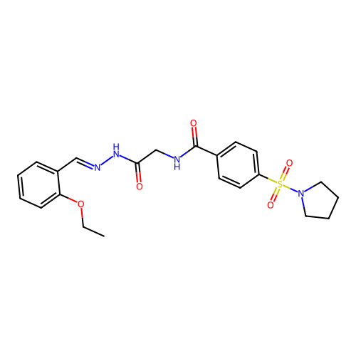 F0474-0743 structure