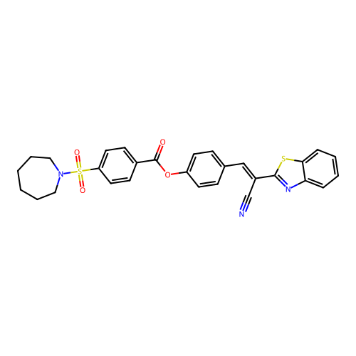 F0496-0429 structure