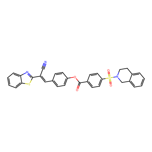 F0496-0445 structure