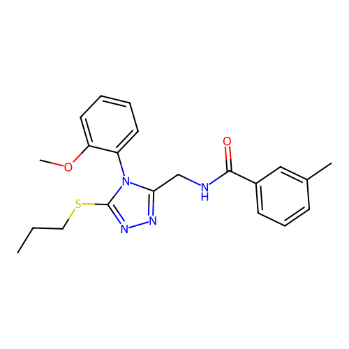 F0507-1851 structure