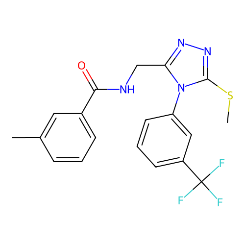 F0507-1937 structure