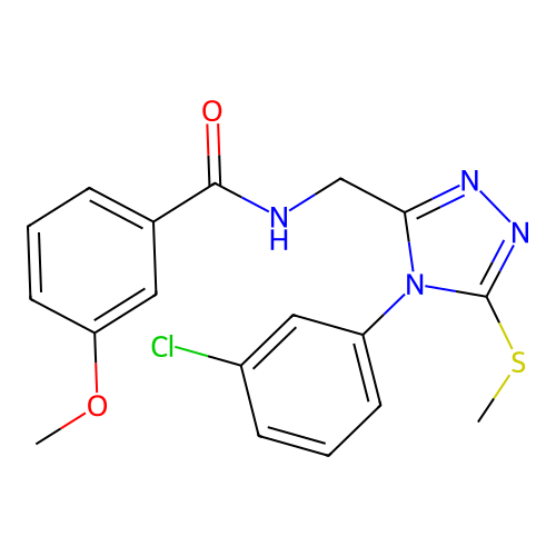 F0507-2223 structure