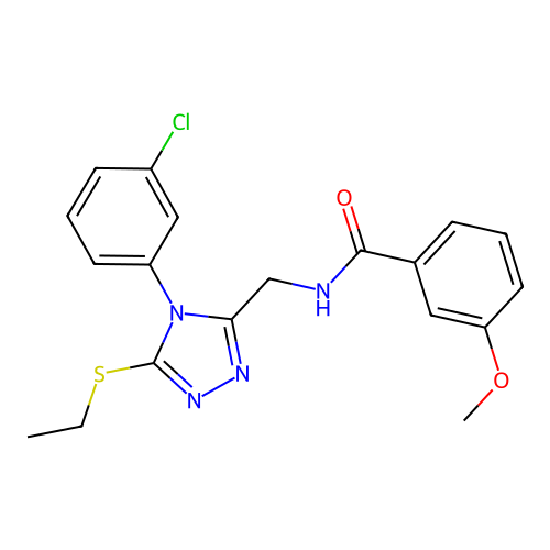 F0507-2224 structure
