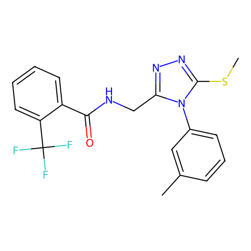 F0507-3895 structure