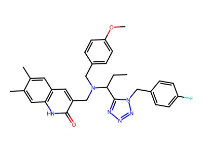 ASN 05300540 structure