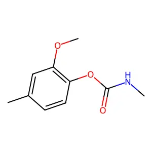 Calcium magnesium oxide structure