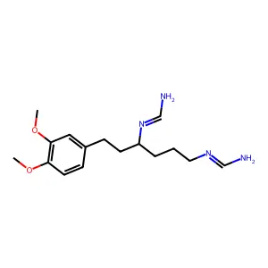 Ruscopine structure