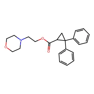 Holostanol structure