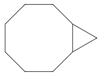 Bicyclo[6.1.0]nonane structure
