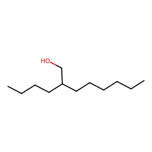 2-丁基辛醇 structure