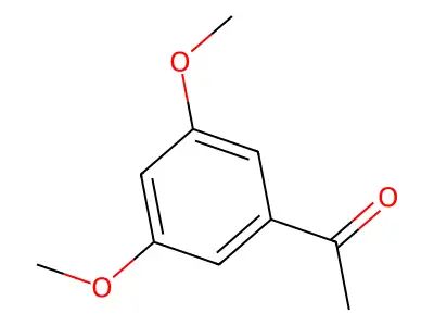 1-(3,5-Dimethoxyphenyl)ethan-1-one structure