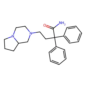 吡拉酰胺 structure