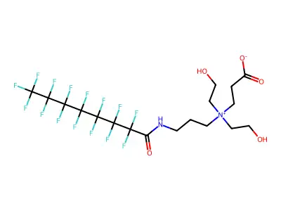 EINECS 254-338-0 structure