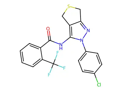 F0453-0461 structure