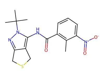 F0453-0504 structure