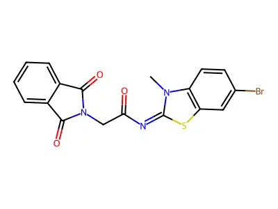 F0463-0030 structure