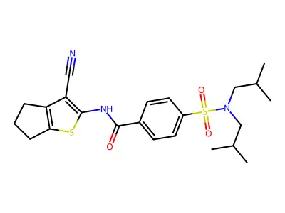 F0463-0335 structure