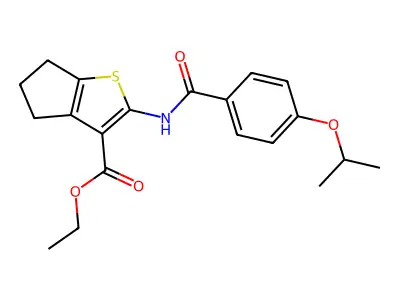 F0473-0050 structure