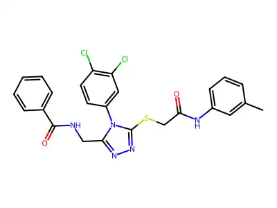 F0507-0052 structure