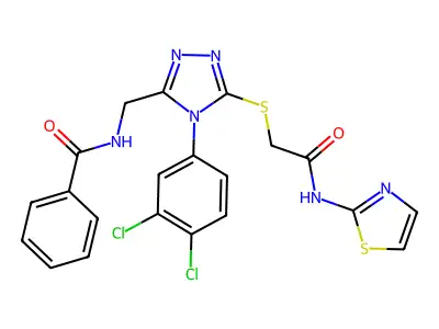 F0507-0060 structure