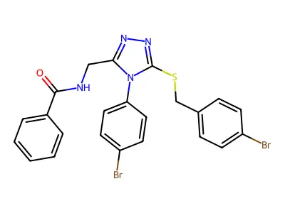 F0507-0115 structure