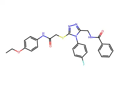 F0507-0145 structure