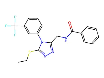 F0507-0178 structure