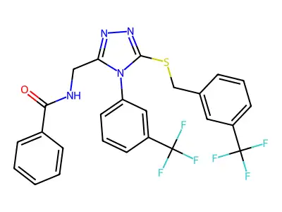 F0507-0182 structure