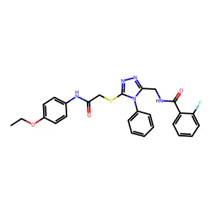 F0507-0673 structure