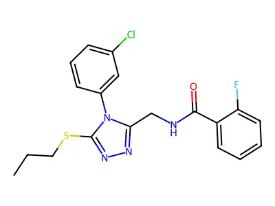 F0507-0685 structure