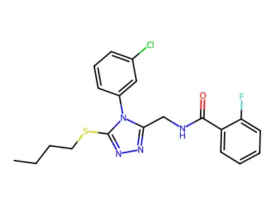F0507-0686 structure