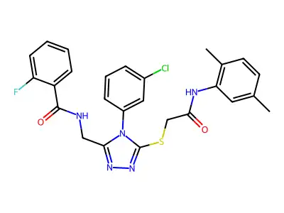 F0507-0692 structure