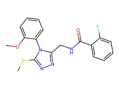 F0507-0749 structure