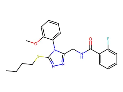 F0507-0752 structure