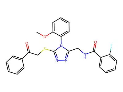 F0507-0755 structure