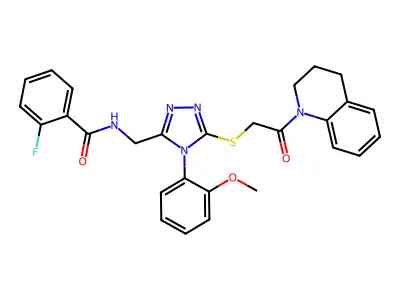 F0507-0762 structure