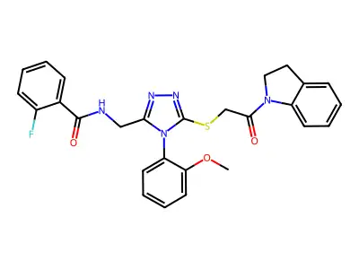 F0507-0763 structure