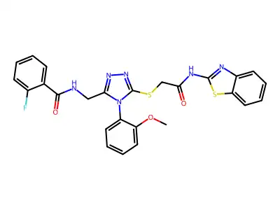 F0507-0765 structure