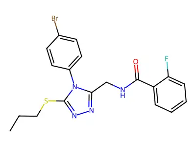 F0507-0773 structure