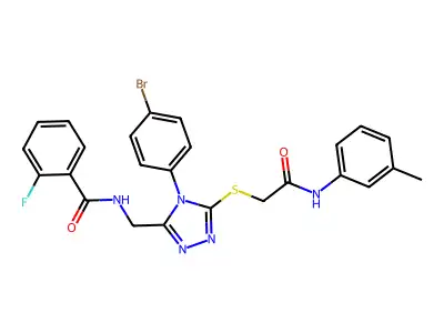F0507-0778 structure