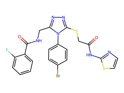 F0507-0786 structure