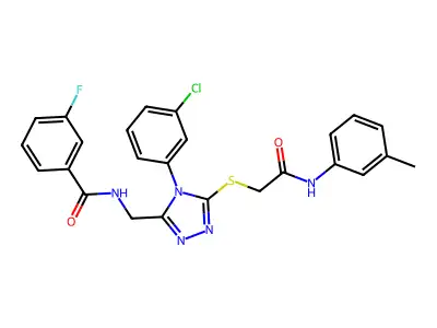 F0507-0910 structure