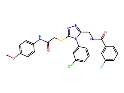 F0507-0911 structure