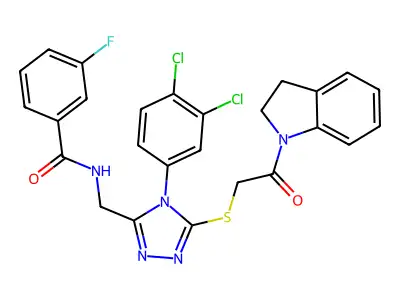 F0507-0939 structure