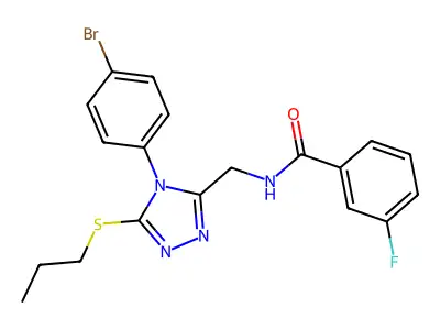 F0507-0993 structure