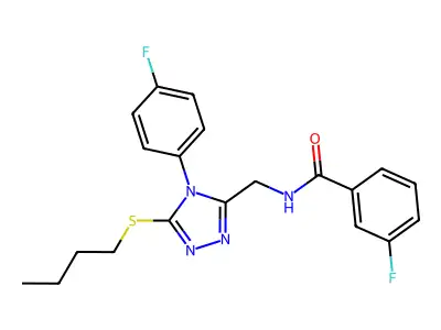 F0507-1016 structure